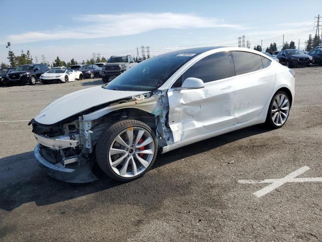 Auction sale of the 2019 Tesla Model 3, vin: 5YJ3E1EB6KF413656, lot number: 47782364