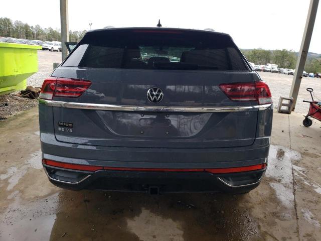 1V2JE2CAXNC223513 Volkswagen Atlas Cross Sport Se