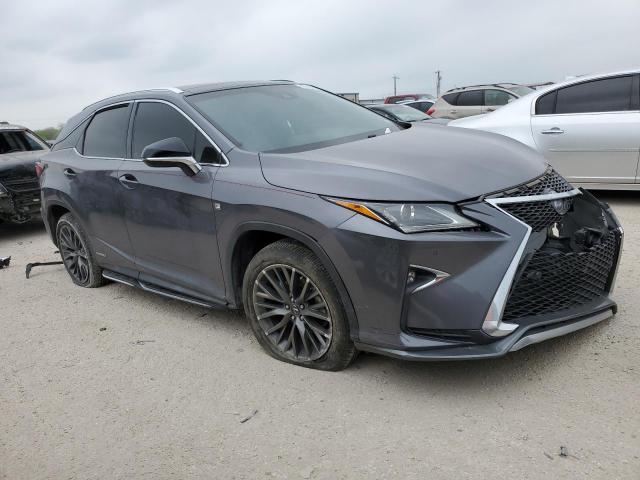 2T2BGMCA0GC001709 Lexus Rx 450h Base
