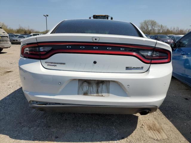 2C3CDXKG7MH636912 Dodge Charger Police