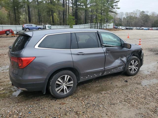 5FNYF5H89GB044308 Honda PILOT EXL