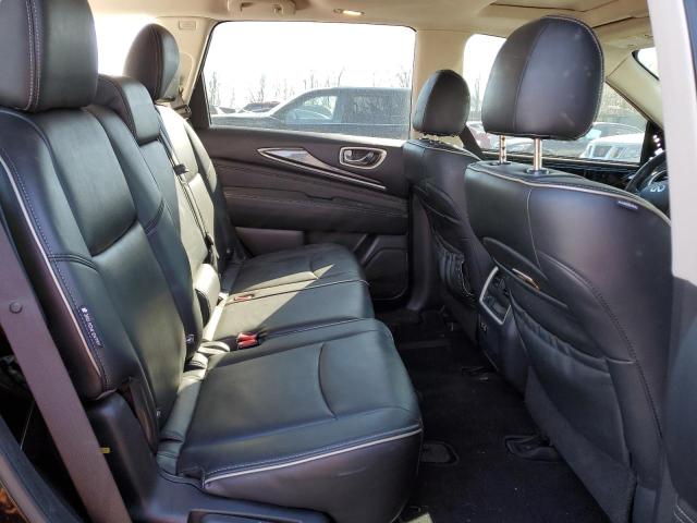 5N1DL0MM0KC554027 Infiniti QX60 LUXE