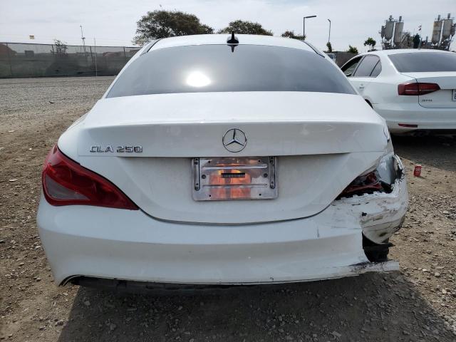 WDDSJ4EB1EN081095 Mercedes-Benz CLA 250
