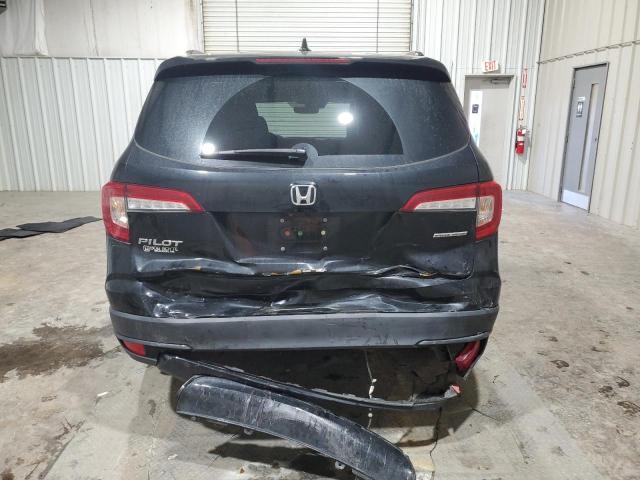 5FNYF5H22MB015899 Honda PILOT SE