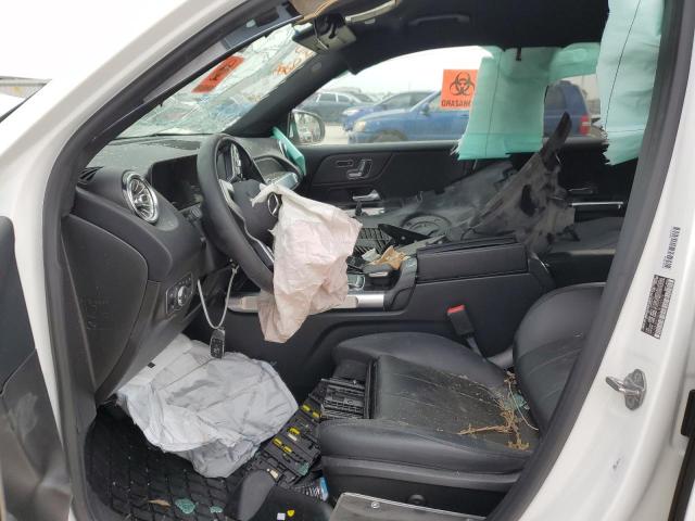 W1N4M4HB3LW038979 Mercedes-Benz Glb 250 4matic