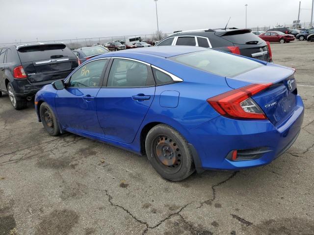 19XFC2F50GE009556 Honda Civic Lx