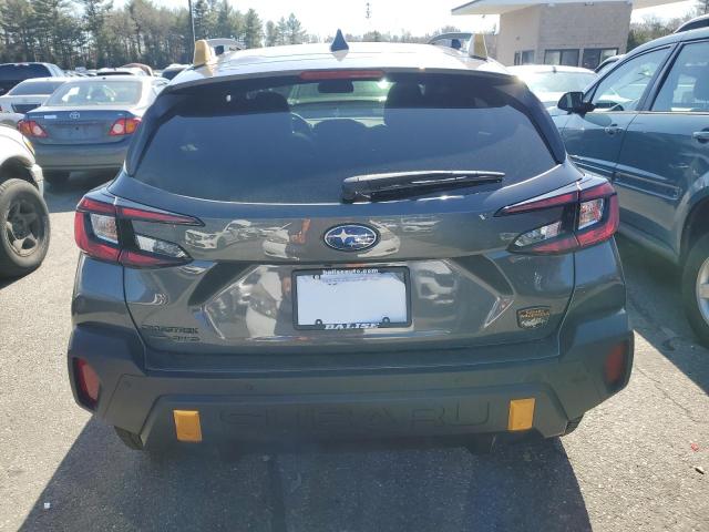 4S4GUHU67R3737316 Subaru Crosstrek Wilderness