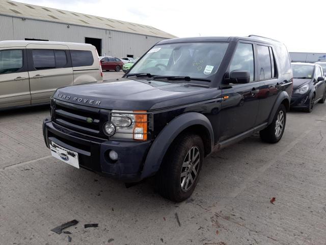 Auction sale of the 2007 Land Rover Discovery, vin: SALLAAA137A435589, lot number: 46741624