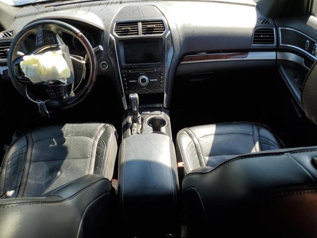 1FM5K8HT8HGD05208 Ford Explorer Platinum