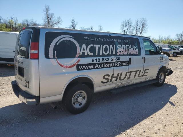 1GAZGNFGXG1338104 Chevrolet Express G3500 Ls