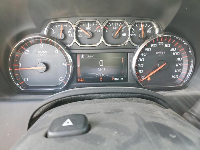 1GKS2HKC5FR622840 GMC Yukon Xl K1500 Slt