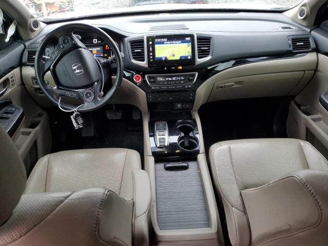 5FNYF6H00GB106632 Honda Pilot Elite