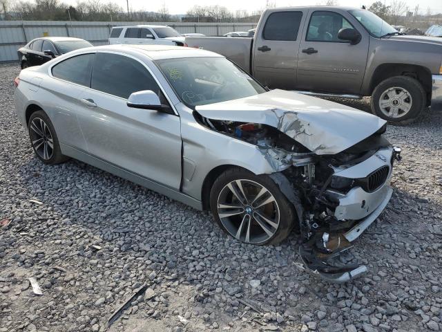 WBA4W3C07LFH12942 BMW 430I