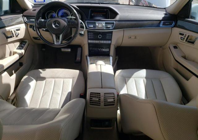 WDDHF6FB5GB212667 Mercedes-Benz E 400