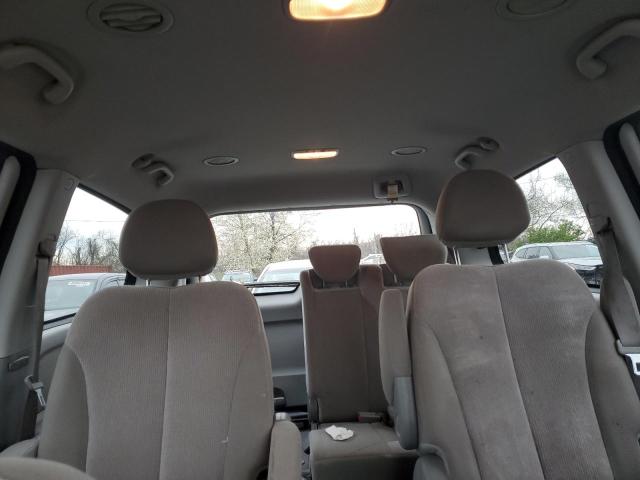 KNDMG4C77E6564231 KIA SEDONA LX
