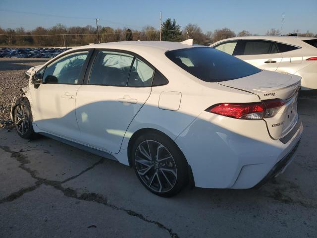 5YFS4MCE6MP087443 Toyota COROLLA SE