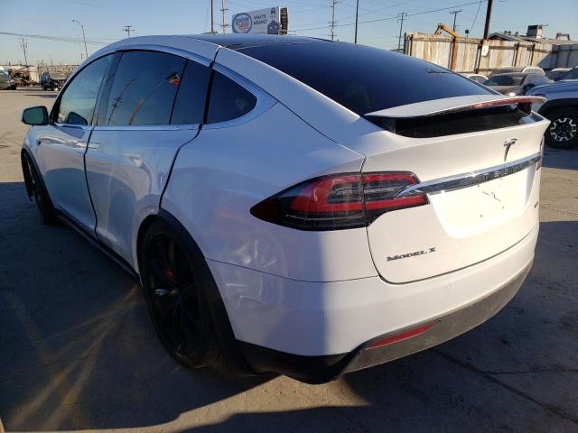 5YJXCBE20HF050017 Tesla MODEL X