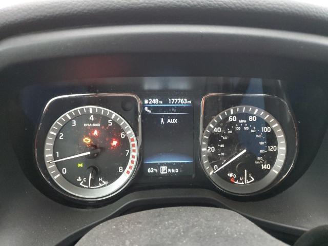 1N6AA1E65KN532495 Nissan Titan Platinum Reserve