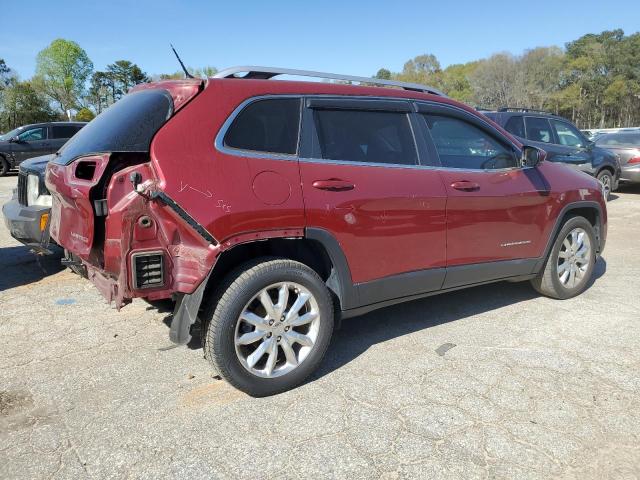 1C4PJLDB6FW761470 Jeep Cherokee Limited
