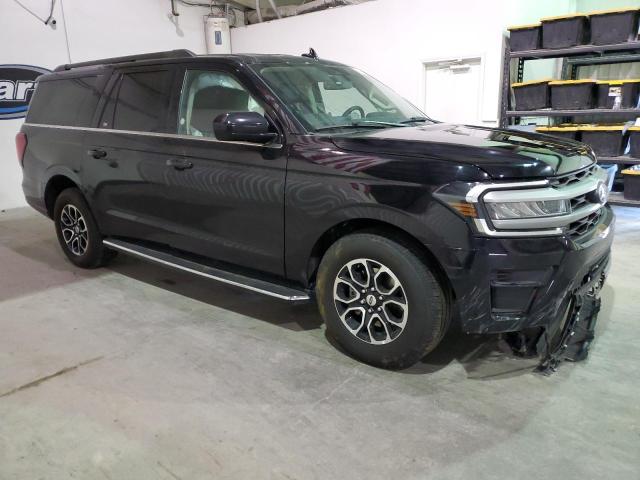 1FMJK1HT3NEA38525 Ford Expedition Max Xlt