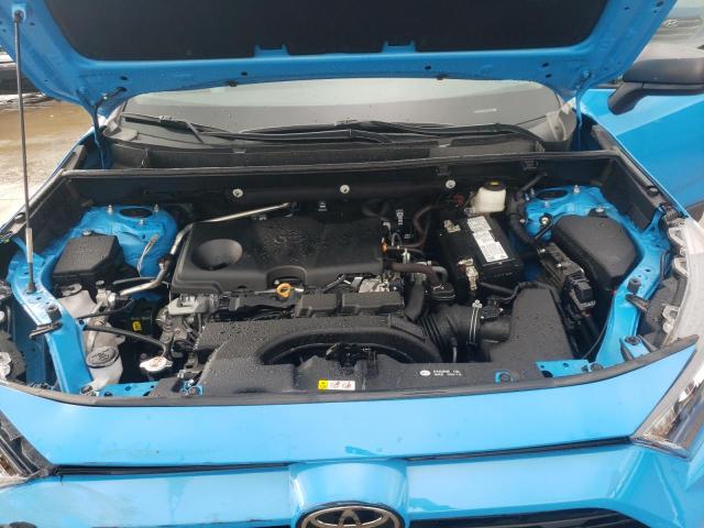 2T3H1RFV2MW169056 Toyota RAV4 LE