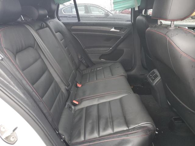 3VW447AUXJM277279 Volkswagen GTI S/SE
