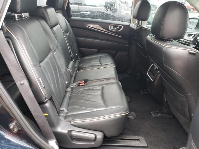 5N1DL0MM2KC567491 Infiniti QX60 LUXE