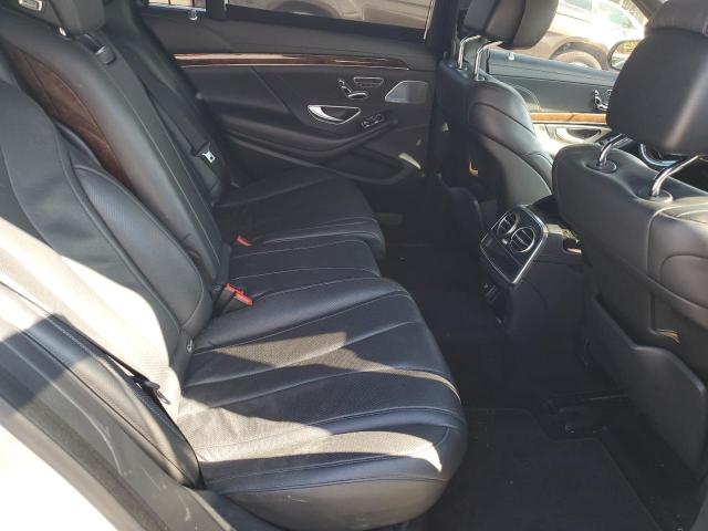 WDDUG8CB5EA051882 Mercedes-Benz S 550