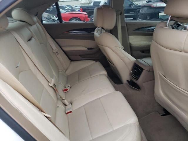 1G6AT5S38E0168978 Cadillac Cts Premium Collection