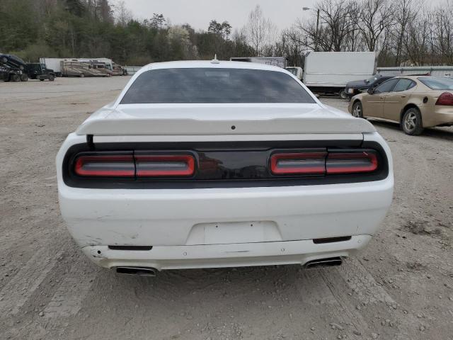 2C3CDZBT8FH906371 Dodge Challenger Sxt Plus