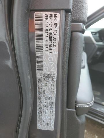 1C4RJHAG0PC661518 Jeep Grand Cherokee Laredo