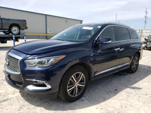 Продажа на аукционе авто 2017 Infiniti Qx60, vin: 5N1DL0MN8HC558554, номер лота: 47440634