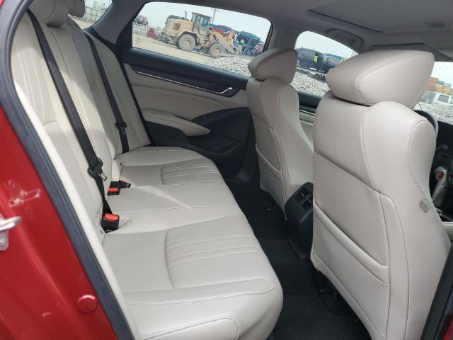 1HGCV3F54KA002612 Honda Accord Hybrid Exl