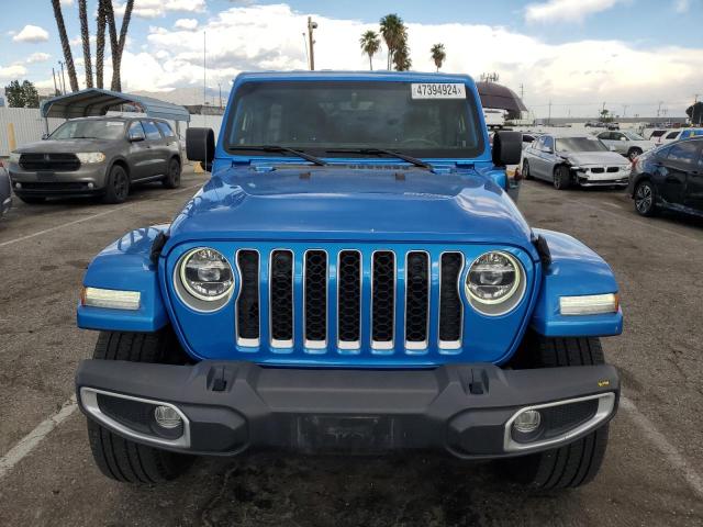 1C4JJXP60MW742938 Jeep Wrangler Unlimited Sahara 4xe