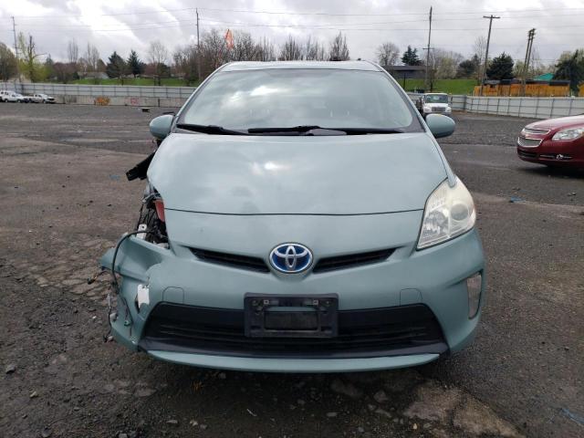 JTDKN3DU0F2004927 Toyota Prius