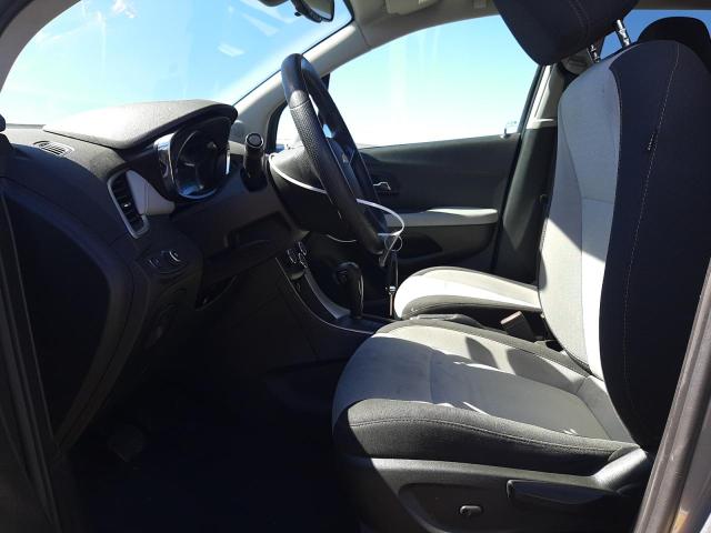 3GNCJKSB8LL277322 Chevrolet TRAX LS