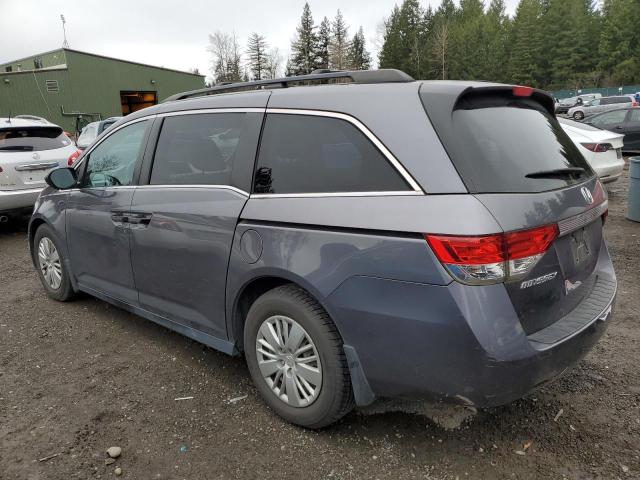 5FNRL5H26GB081924 Honda ODYSSEY LX