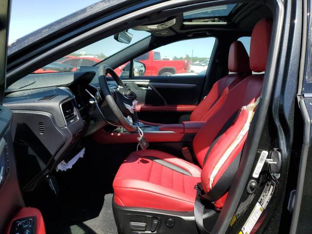 2T2YZMDA3NC330677 Lexus Rx 350 F-sport