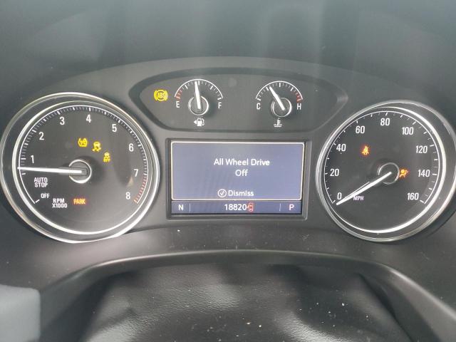 5GAEVAKW0NJ169405 Buick Enclave Essence