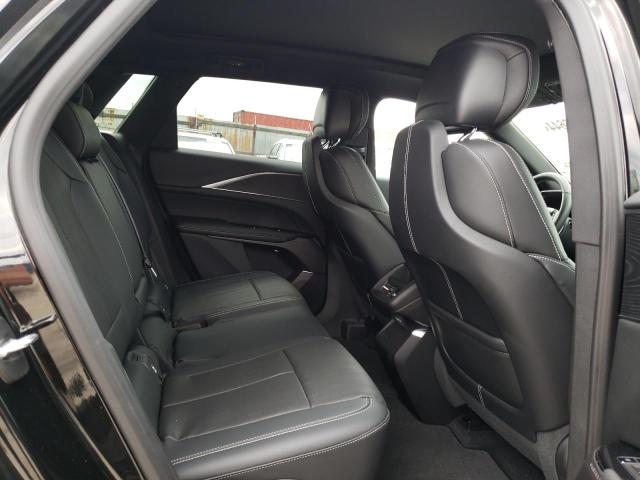 1GYKPPRK3RZ109122 Cadillac Lyriq Luxury