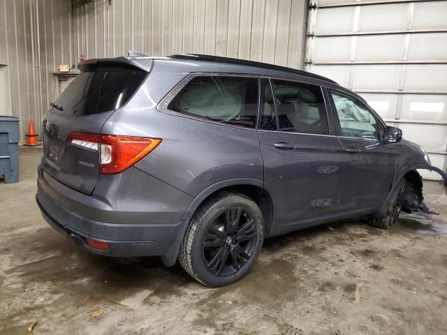 5FNYF5H27MB009600 Honda PILOT SE
