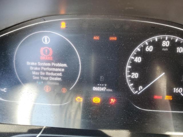 1HGCV1F36LA125848 Honda Accord Sport