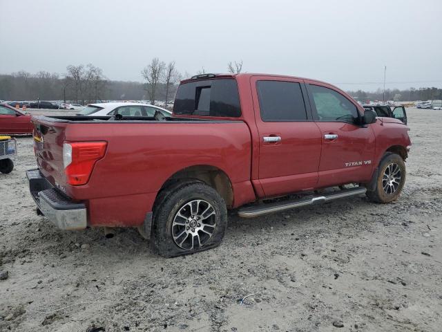1N6AA1EJ8KN510916 Nissan TITAN S