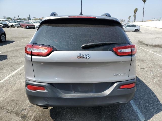 1C4PJLAB3GW127930 Jeep Cherokee Sport