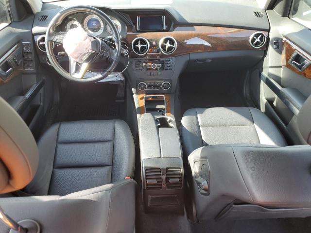 WDCGG5HB1FG343214 Mercedes-Benz GLK 350