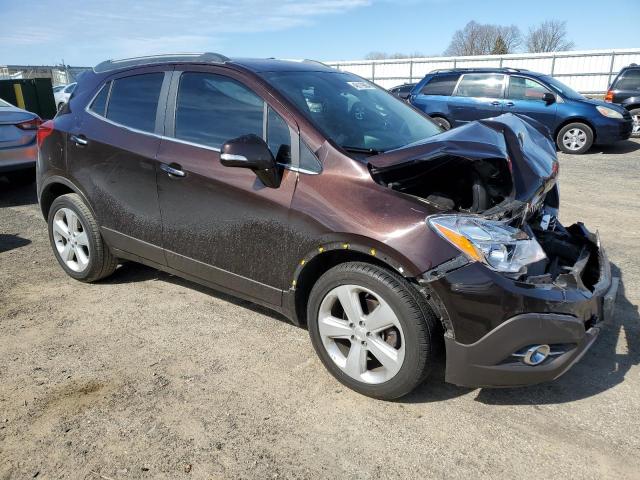 KL4CJBSB2FB213947 Buick Encore Convenience