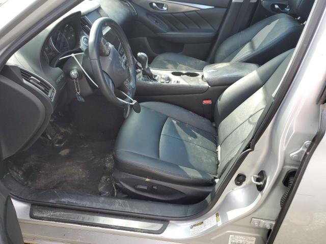 JN1CV7APXGM203681 Infiniti Q50 BASE