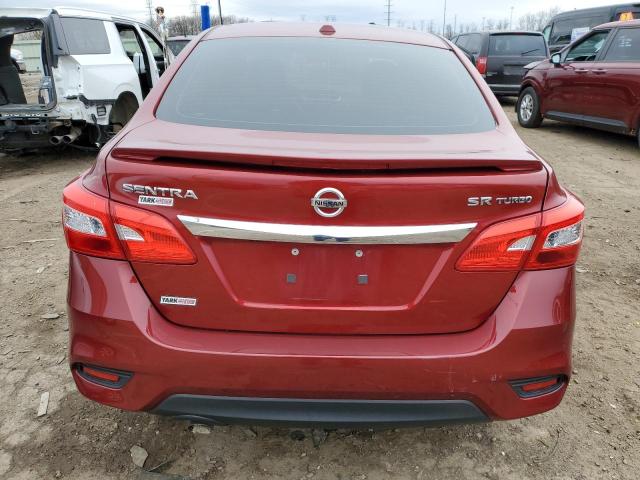 3N1CB7AP0HY366458 Nissan Sentra Sr Turbo
