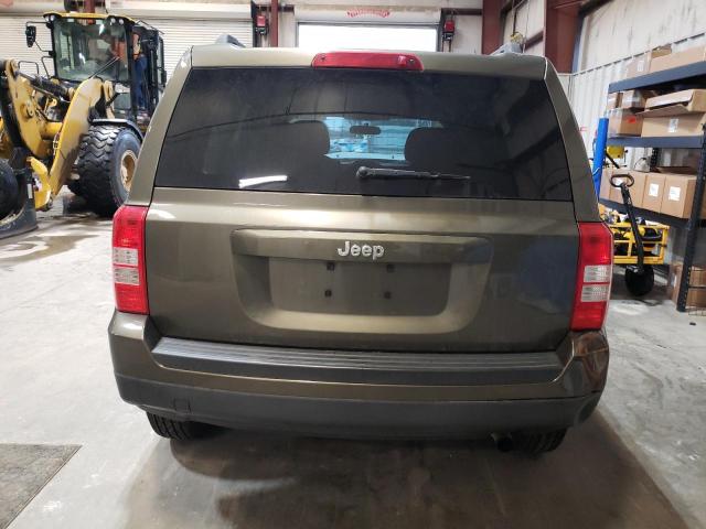 1C4NJPBB3FD298216 Jeep Patriot Sport