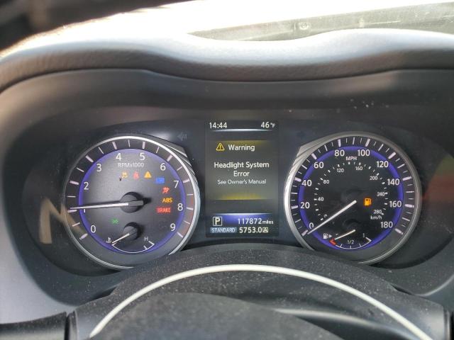 JN1BV7APXFM334717 Infiniti Q50 BASE